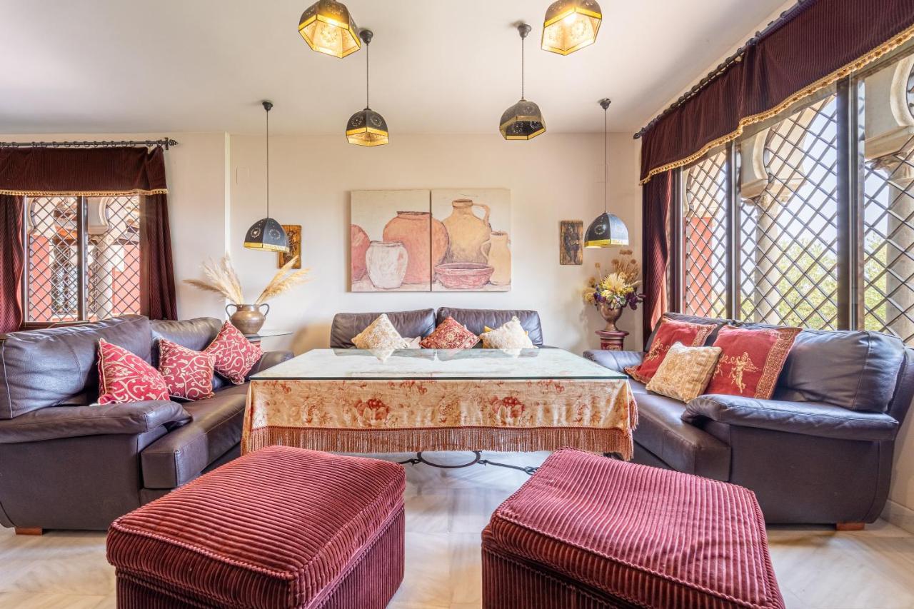 Villa Hacienda San Marcos Baena Esterno foto