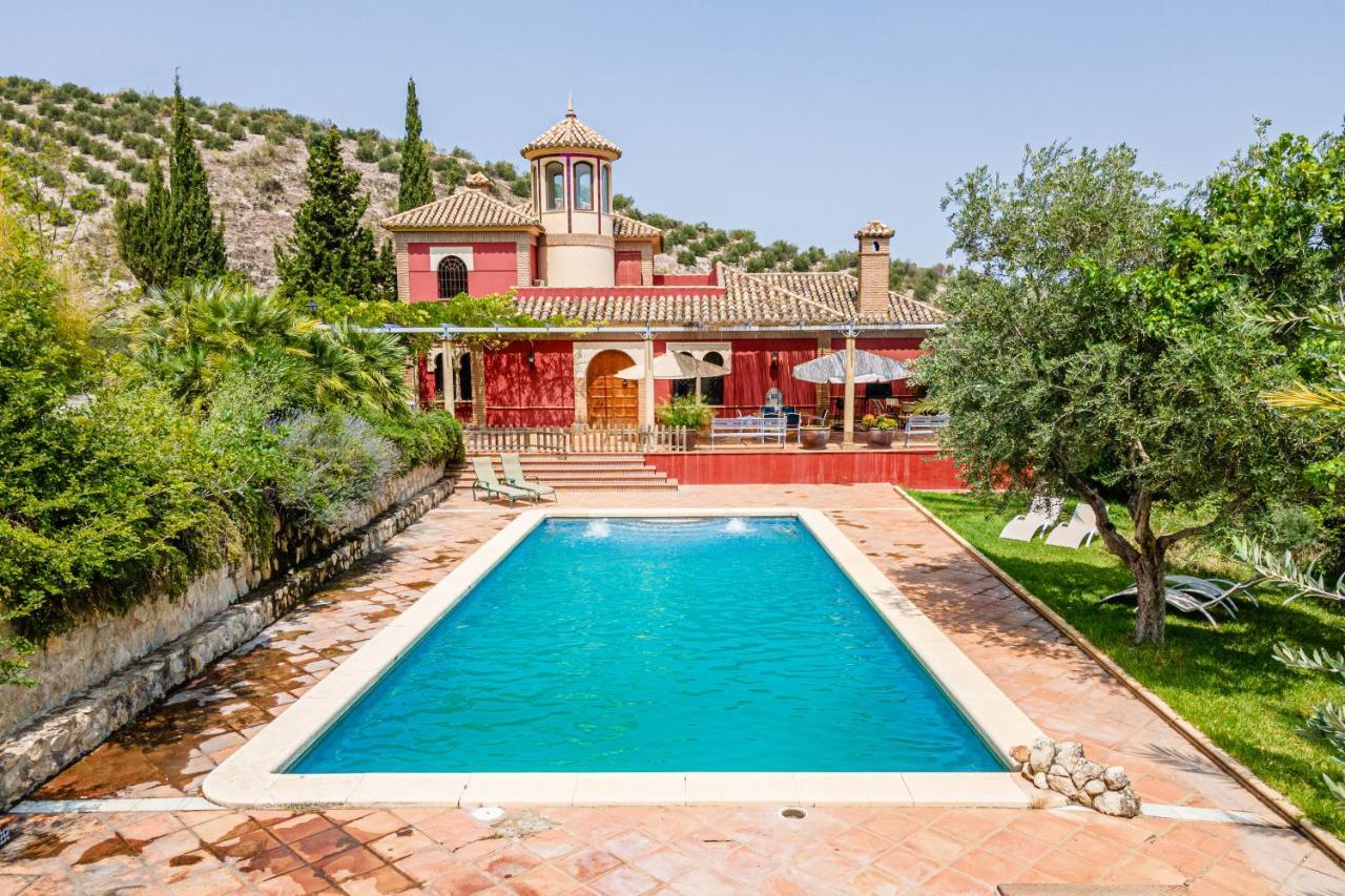 Villa Hacienda San Marcos Baena Esterno foto